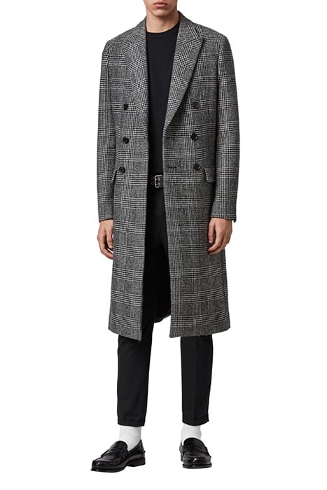 DANSON COAT BLACK/GREY 5