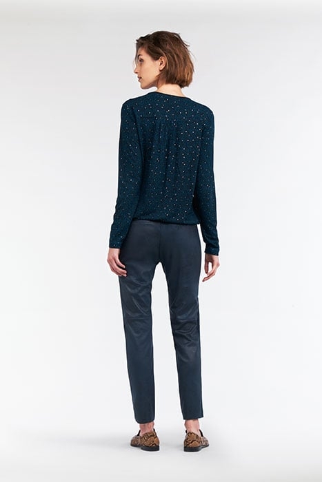 TROUSERS CASUAL LONG DEEP LAGOON 3