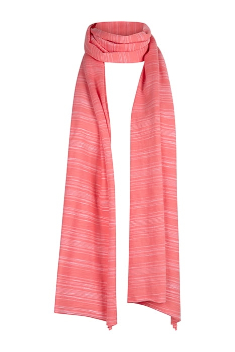 SCARF JERSEY TEA ROSE 2