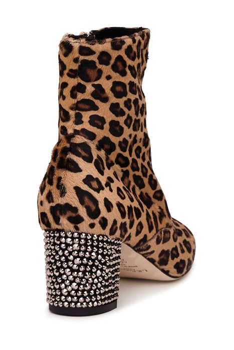 PHOEBE BOOTS NAT-NATURAL LEOPARD 2