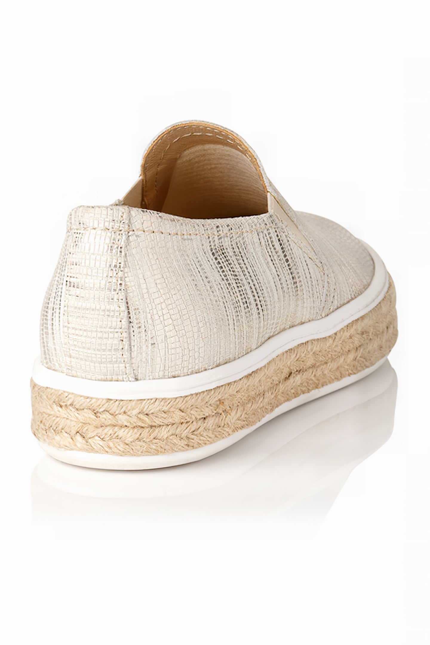 ESTHER METALLIC CREAM 3