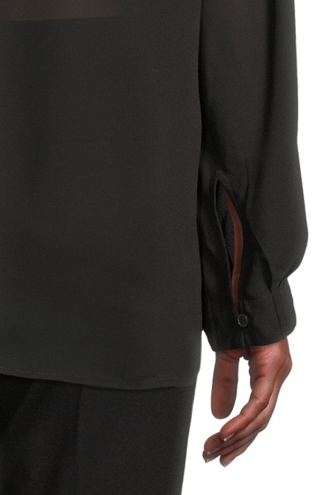 RILEY BLOUSE BLACK 4
