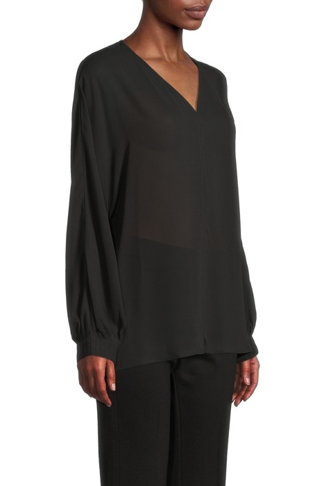 RILEY BLOUSE BLACK 3