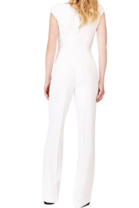 SLEEVELESS DRAPY OVE TRUE WHITE 4