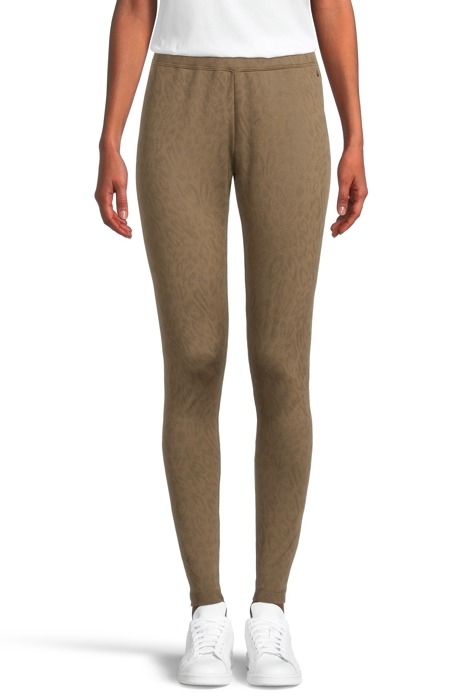 PANTS JERSEY LONG GRAPE LEAF 1