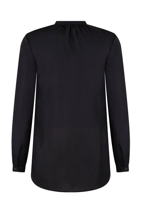 ADA TUNIC BLOUSE BLACK 5