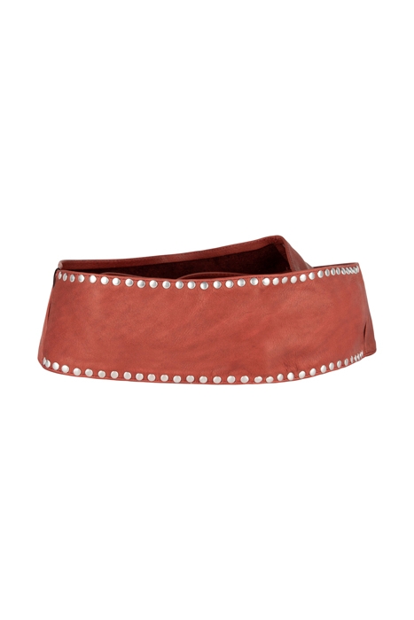 BELT WAIST BRICK RED 1