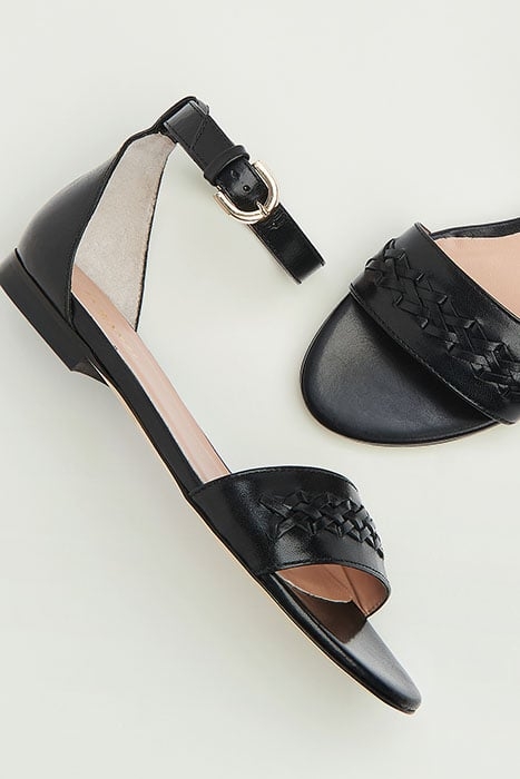 REBECCA SANDAL BLACK 3