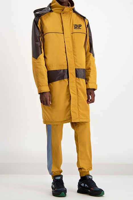 YELLOW DIPOST JACKET 3