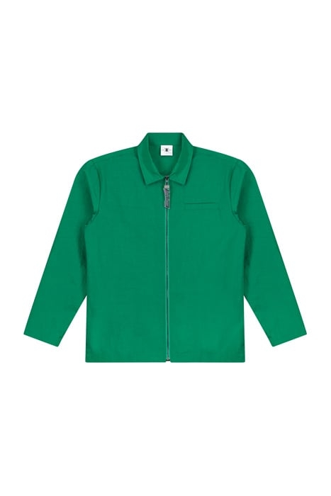 GREEN GAMA JACKET 5