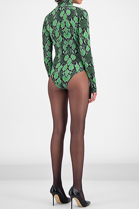 GREEN SNAKE GODY BODY 3