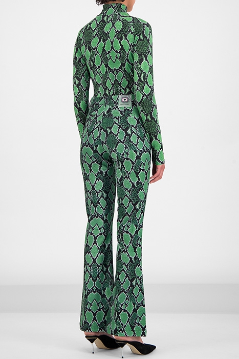 GREEN SNAKE GODY BODY 8