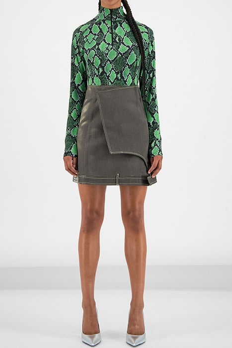 GREY HEAT SENSITIVE GALLON SKIRT 1