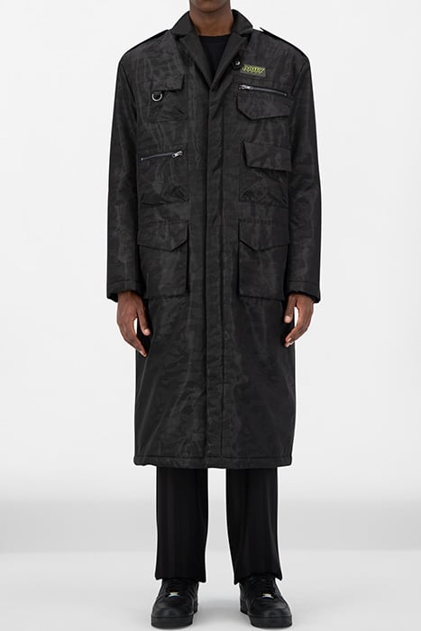 BLACK JOEL COAT 1