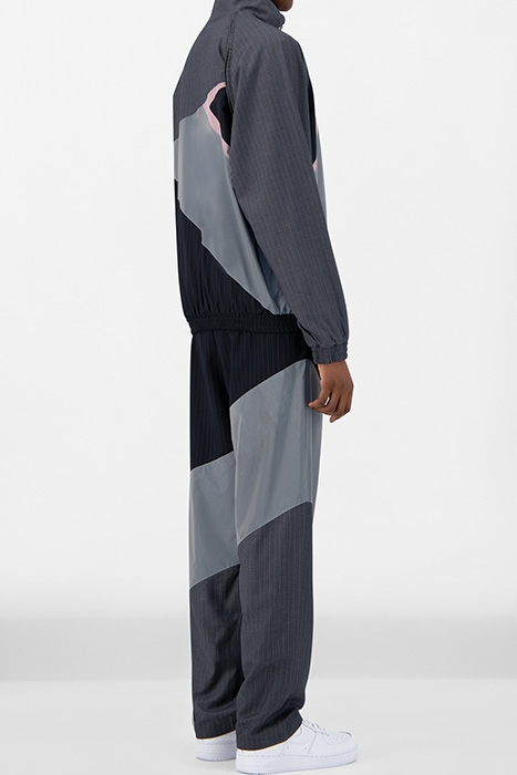 REFLECTIVE GREY JORIE JACKET 2