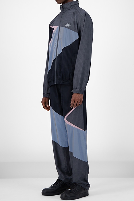 REFLECTIVE GREY JORIE JACKET 6