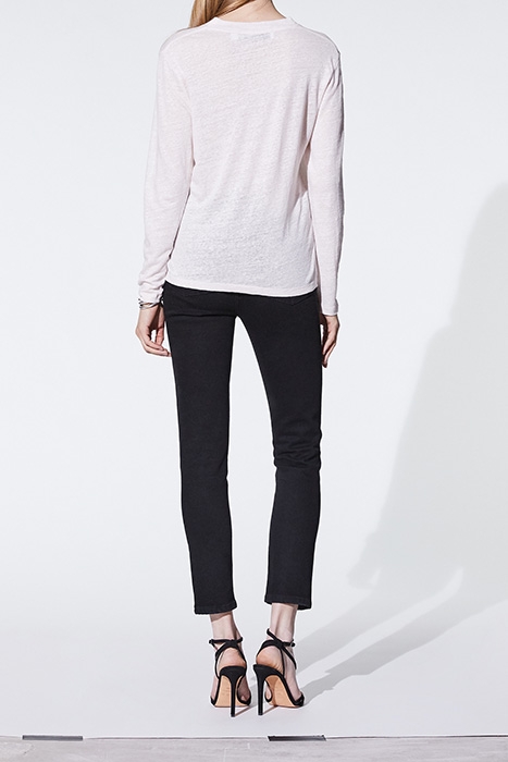 THIRD T-SHIRT NEAR WHITE 2