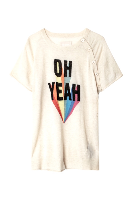 HEXAGO OH YEAH INT PULL CACHEMIRE PLUME CRAIE 4