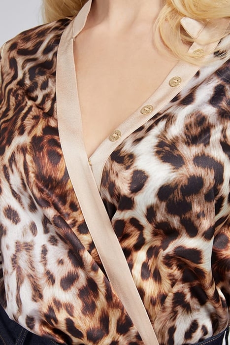 LEOPARD CHARM TOP NEW LEOPARD NEW LEOPARD 5