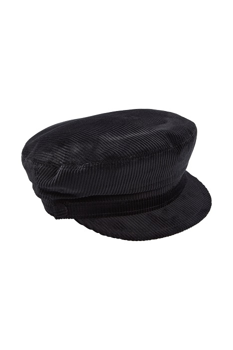 CAPTAIN HAT BLACK 1