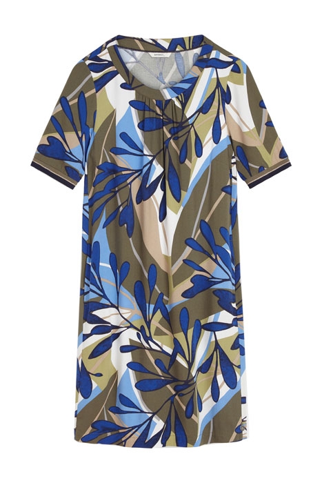 DRESS WOVEN MEDIUM SPRING OLIVE 2