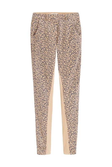 TROUSERS CASUAL LONG CAMEL 2