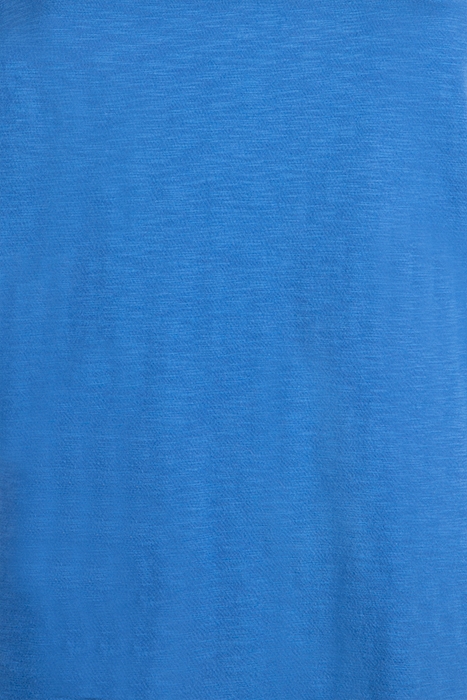 EFFIE JERSEY VEST BRT BLUE 3