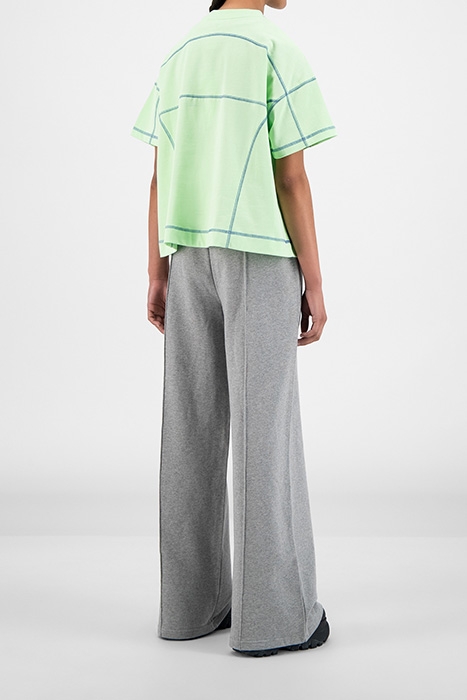 PATINA GREEN HENPA T-SHIRT 2