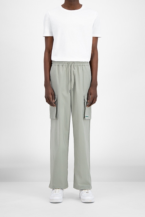 MINT GREEN RECARGO TRACKPANTS 1