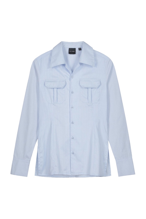LIGHT BLUE KALEB SHIRT 1