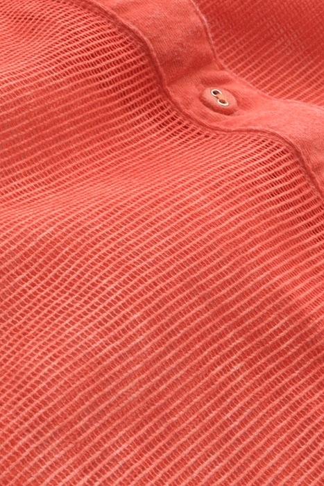 BLOUSE JERSEY LONG SLEEVES HOT CORAL 5