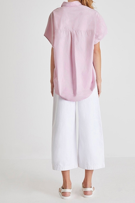 CELE RHODES SHORT SLEEVE SHIRT ROSE SHADOW 2