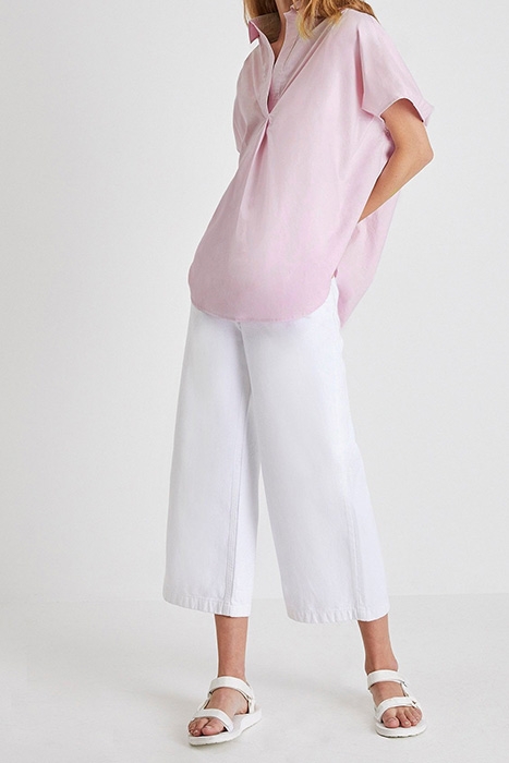 CELE RHODES SHORT SLEEVE SHIRT ROSE SHADOW 1