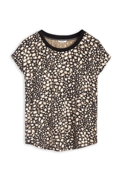 T-SHIRT SHORT SLEEVES BLACK 5