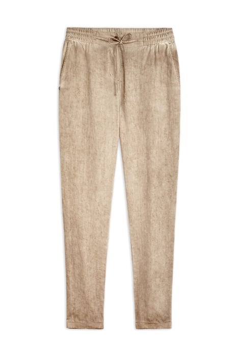 TROUSERS CASUAL LONG HUMMUS 1