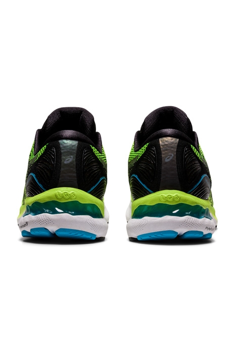 GEL-NIMBUS 23 HAZARD GREEN/BLACK 4