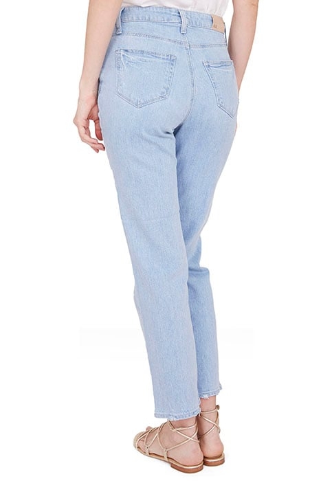 HIGH RISE NOELLA STRAIGHT DUET W/ STEPPED ON HEM 2