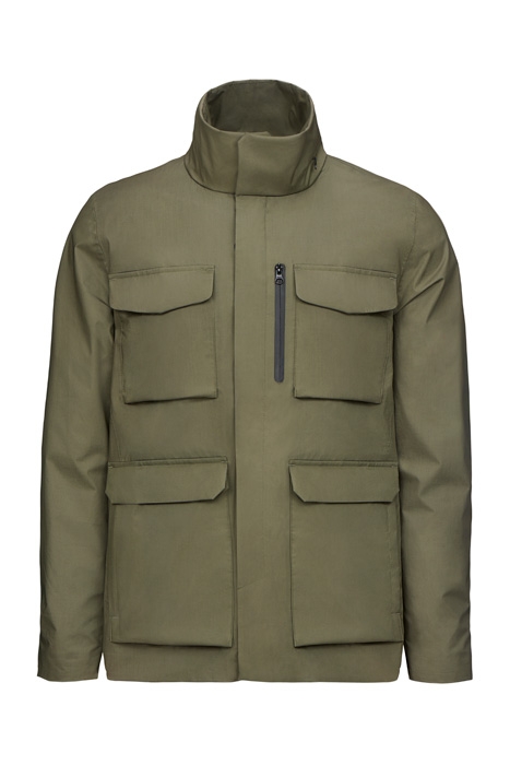 MOTION FIELD JACKET OLIVE NIGHT 2