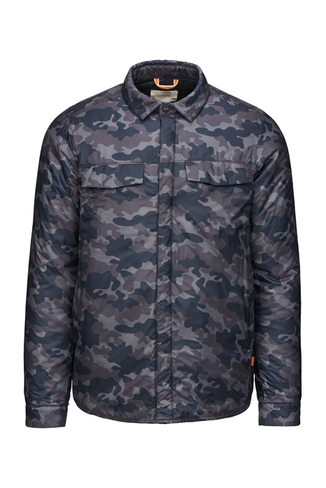 MOTION SHIRT II NIGHT CAMO 1