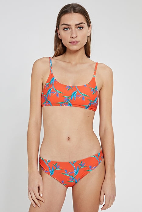 LADIES CRANEFLOWER LOU TOP MULTI COLOUR 1