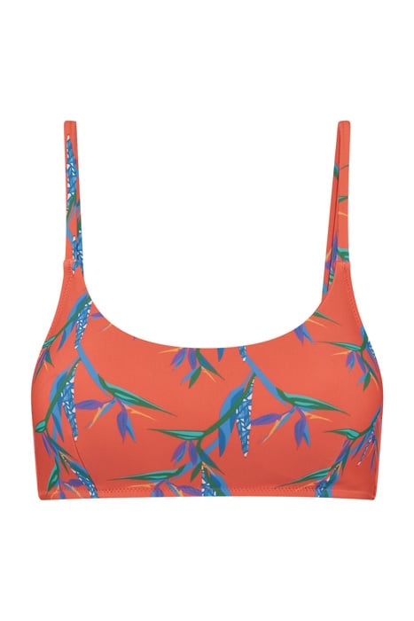 LADIES CRANEFLOWER LOU TOP MULTI COLOUR 3