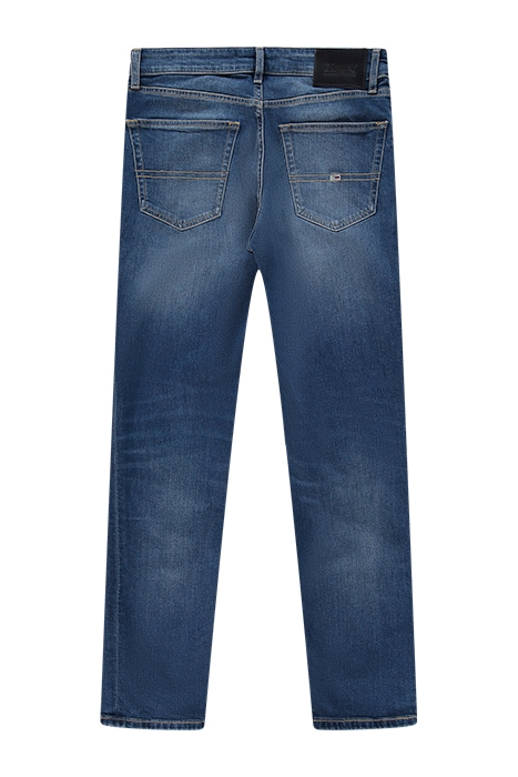 SCANTON SLIM FIT JEANS MID BLUE 2