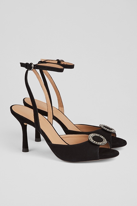BELLE SANDAL BLACK 2
