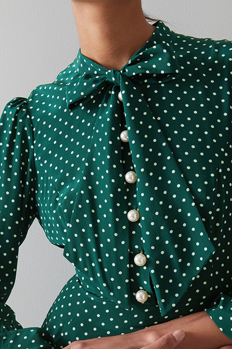 MORTIMER GREEN POLKA 4