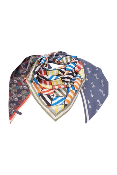 ST. TROPEZ MULTI COLOR SILK 1