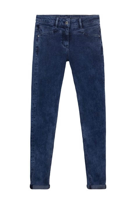 TROUSERS WOVEN LONG 24001769 LIGHT BLUE DENIM 1