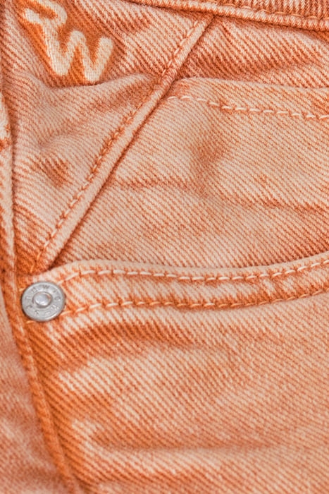 TROUSERS WOVEN LONG 24001730 HONEY GINGER 4