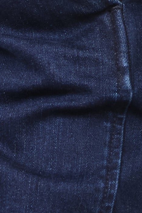 TROUSERS WOVEN LONG 24001714 DARK BLUE DENIM 5