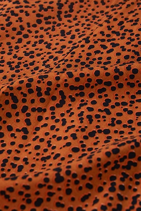 TOP WITH PRINT 22001773 HONEY GINGER 2