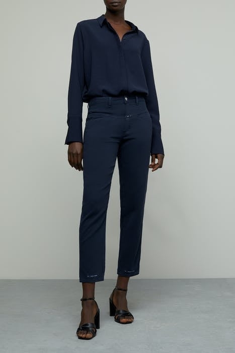 CLOSED PEDAL PUSHER DENIM/PANTS DARK NIGHT 4